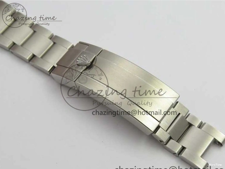 MiroTime 0119 Timeless Submariner 116610 LN Black Ceramic ZZF 904L 1:1 Best Edition on SS Bracelet A 3236